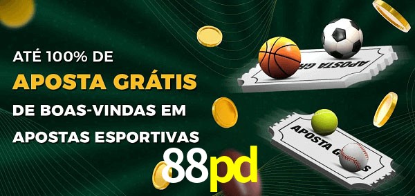 88pd Ate 100% de Aposta Gratis