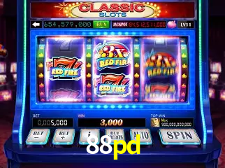 Descubra a Magia dos Jogos de Arcade no 88pd