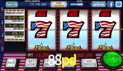 Descubra o Mundo do Cassino Online com 88pd