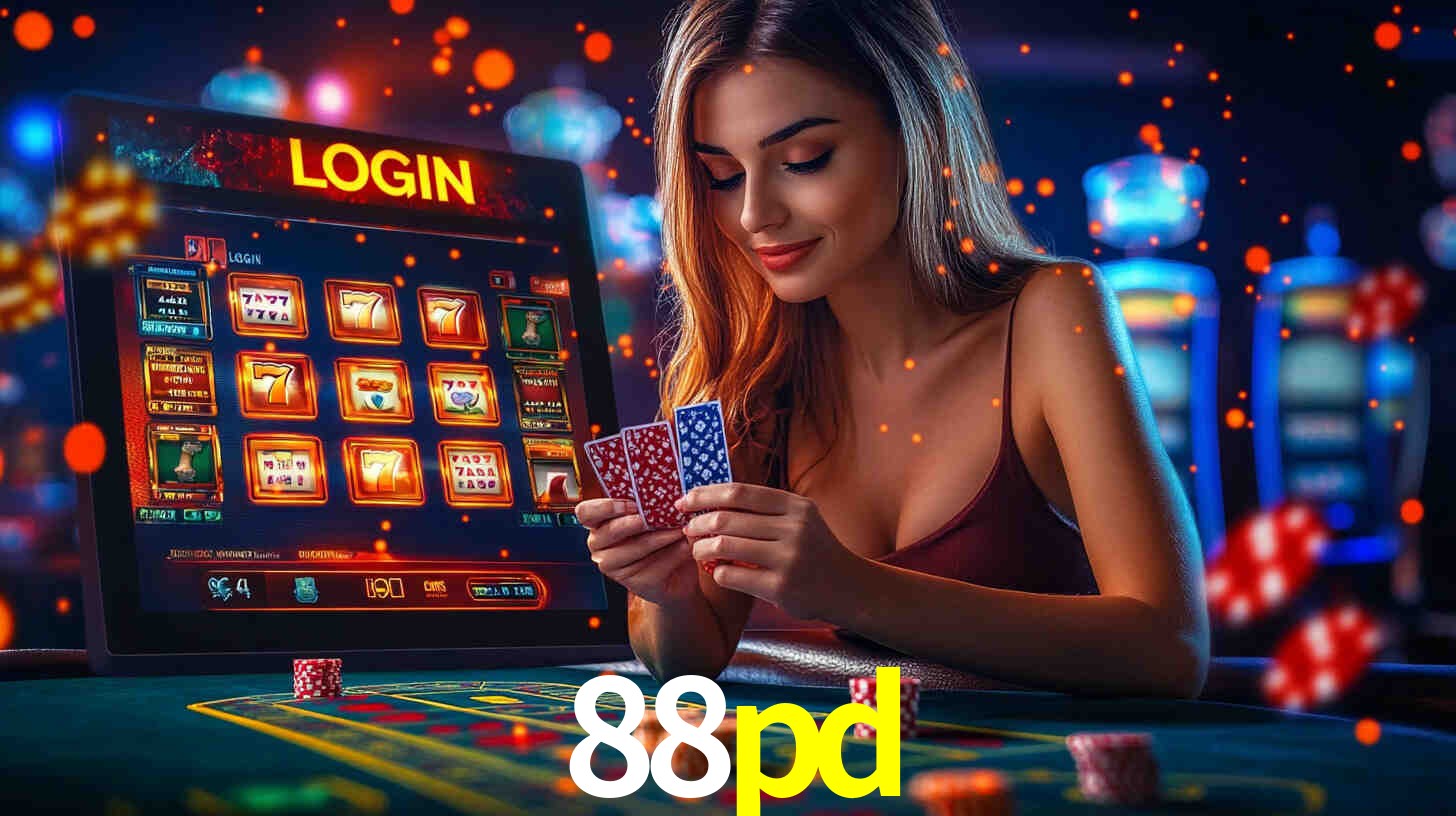 88pd: A Experiência de Casino com Jogos de Mesa ao Vivo