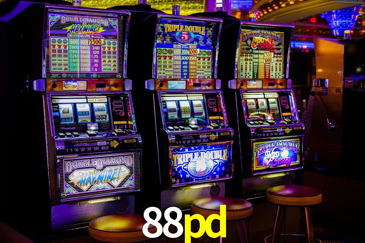 Jogos de Slot 88pd