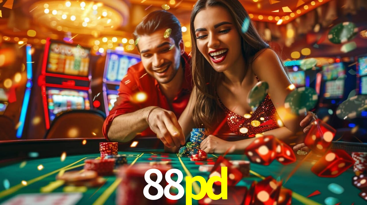 88pd - Winners Celebration